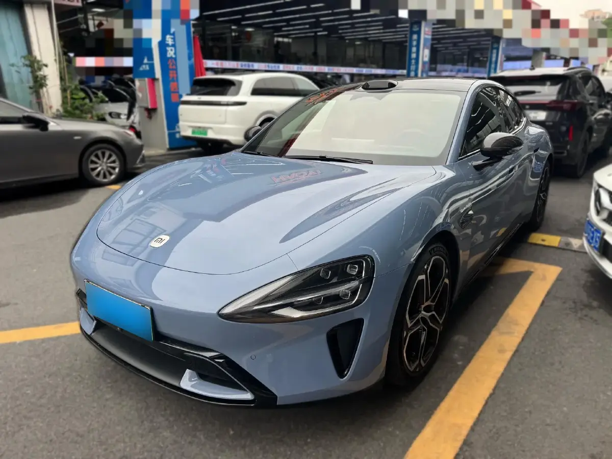 2024 MI SU7 BEV 101KWH