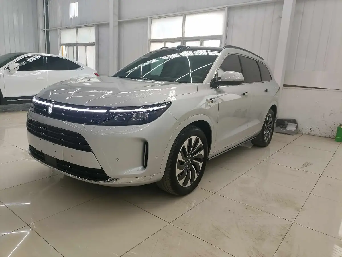 2024 HIMA AITO M7 1.5T 152HP L4 REEV 40KWH