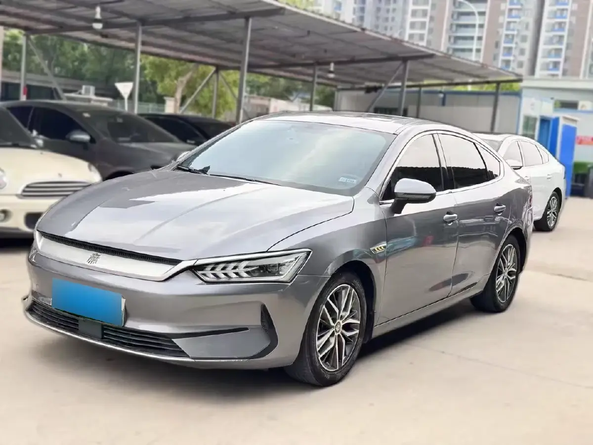 2021 BYD Qin Plus BEV 57KWH