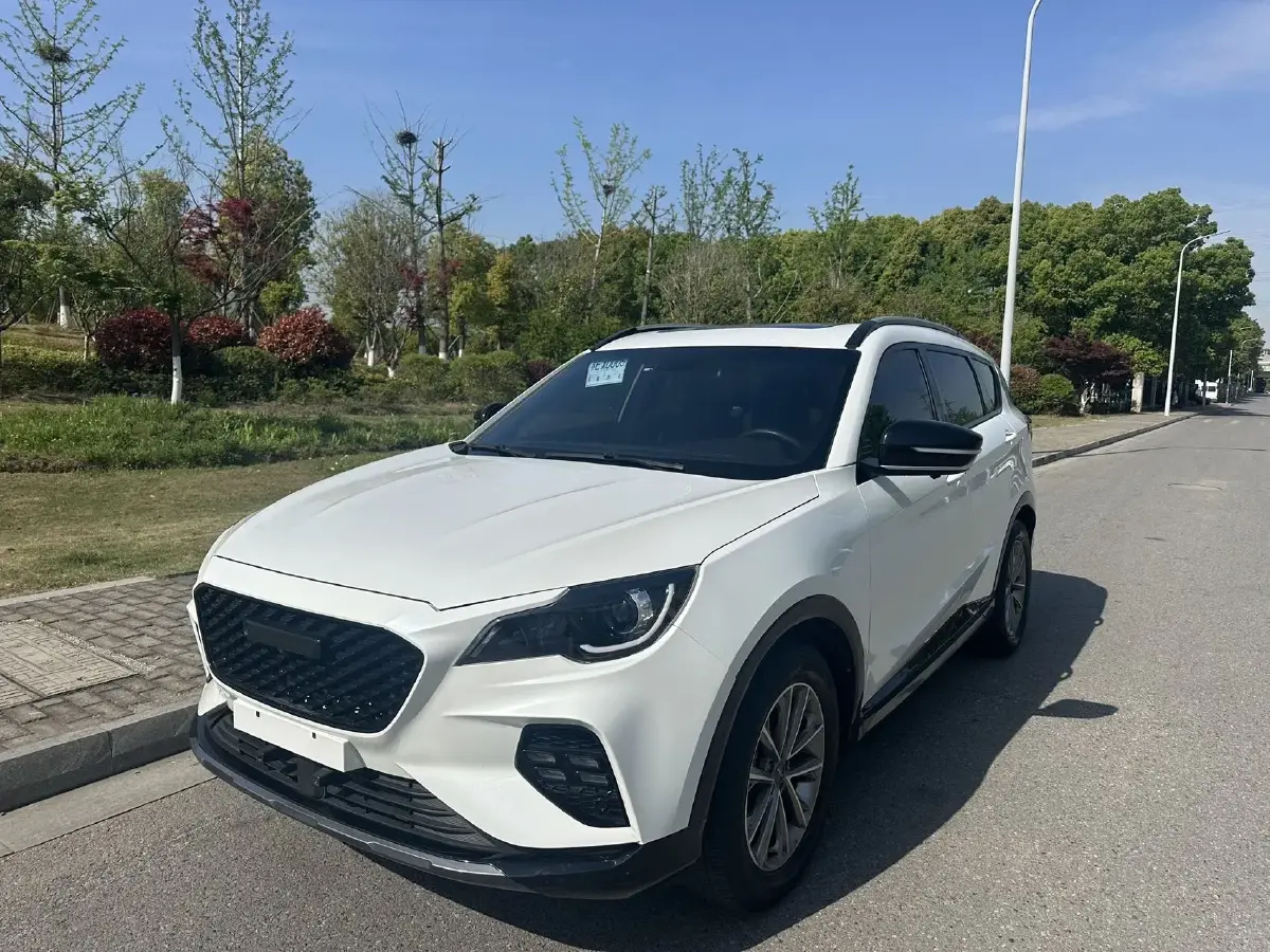 2020 Jetour X70 Coupe 1.6T 197HP L4 7DCT