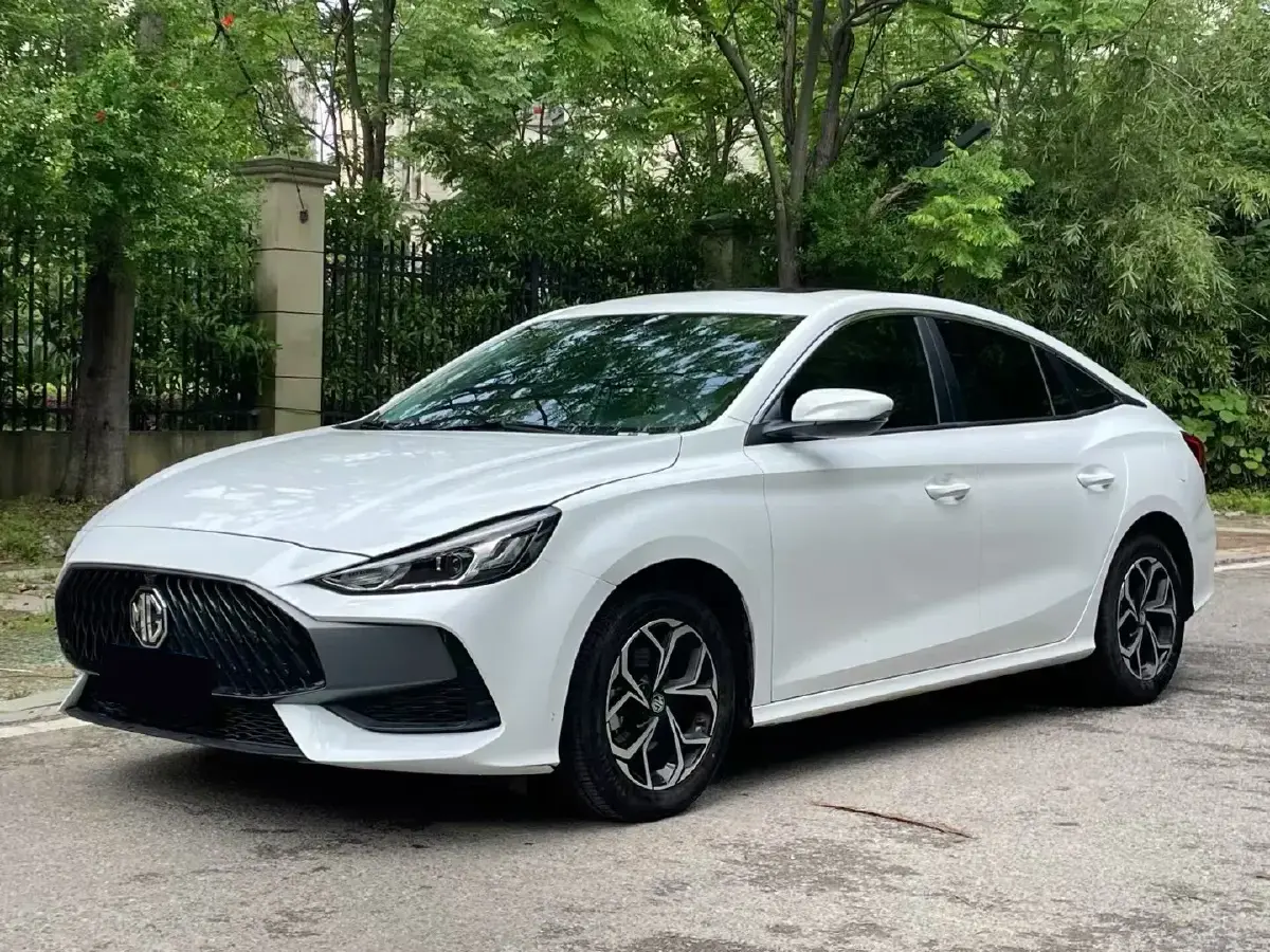 2023 MG 5 1.5L 129HP L4 CVT