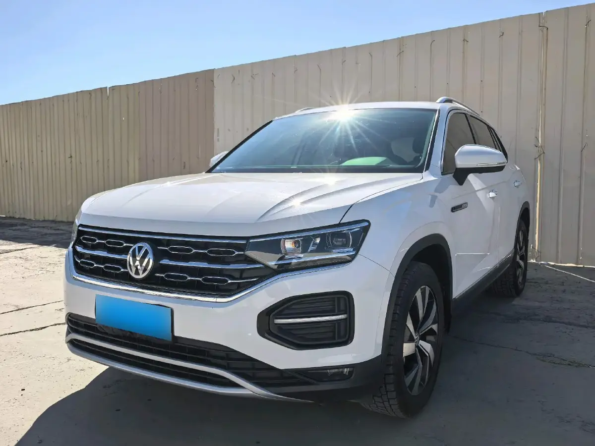 2020 Volkswagen Tayron 2.0T 186HP L4 7DCT