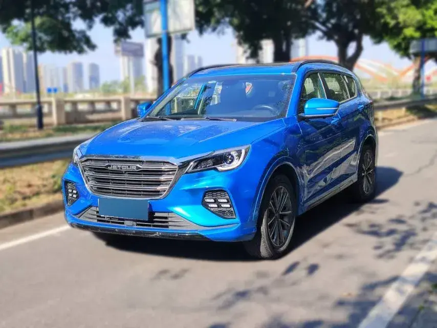 2019 Jetour X70 1.5T 156HP L4 6DCT