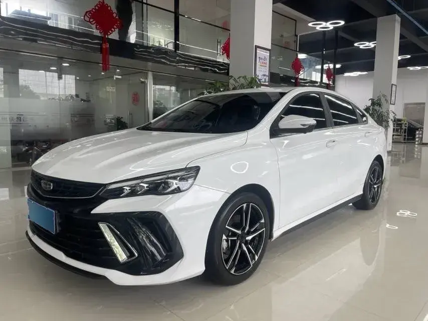 2022 Geely Binray 1.5T 181HP L4 7DCT 2022 Geely Binray 1.5T 181HP L4 7DCT