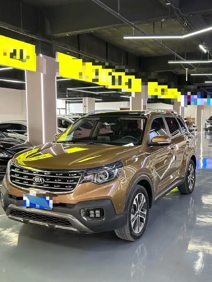 2018 Kia Sportage R 2.0L 160HP L4 6AT