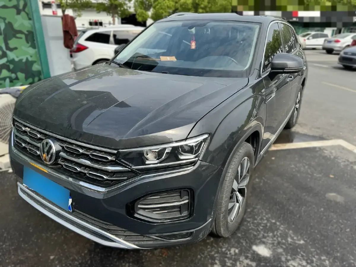 2021 Volkswagen Tayron 1.4T 150HP L4 7DCT