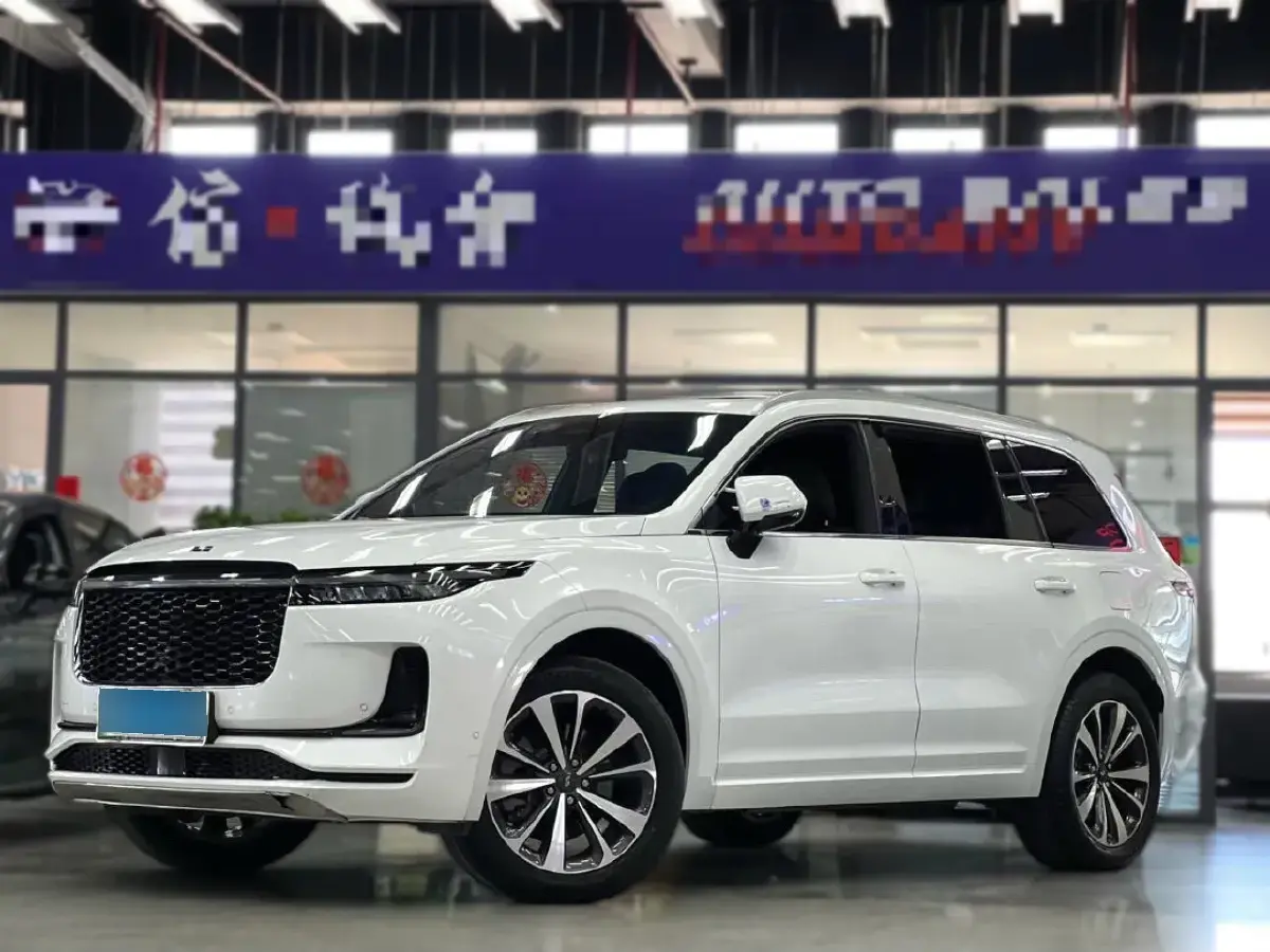 2021 Li ONE Range Extended 131HP REEV 40.5KWH
