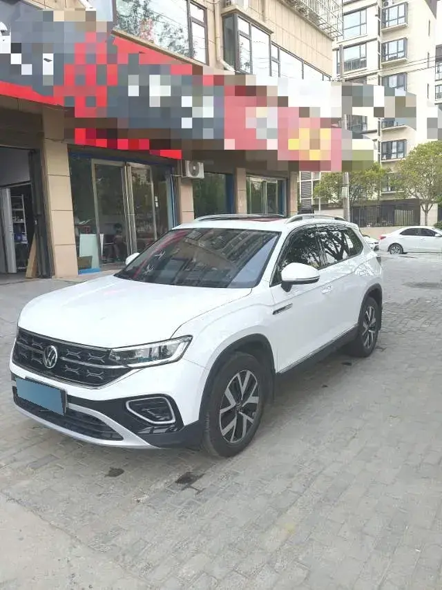 2024 Volkswagen Tayron 1.5T 160HP L4 7DCT