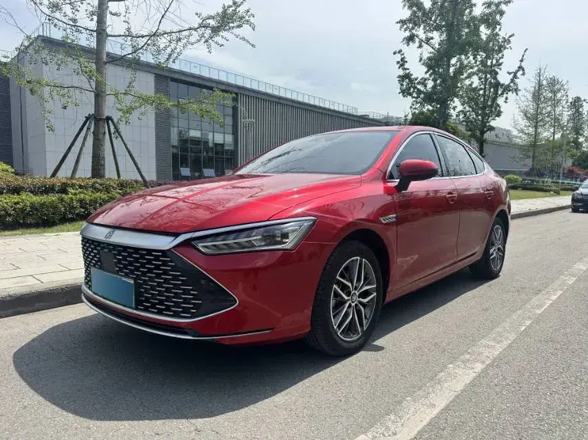 2023 BYD Qin Plus 1.5L 110HP L4 E-CVT PHEV 18.32KWH