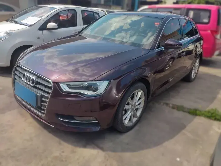 2015 Audi A3 1.4T 150HP L4 7DCT