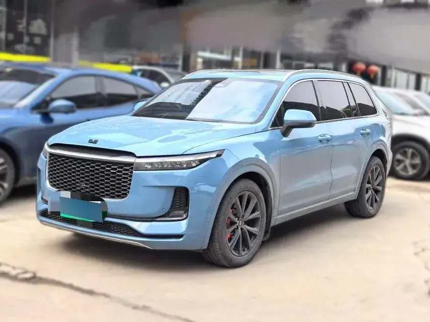 2021 Li ONE Range Extended 131HP REEV 40.5KWH