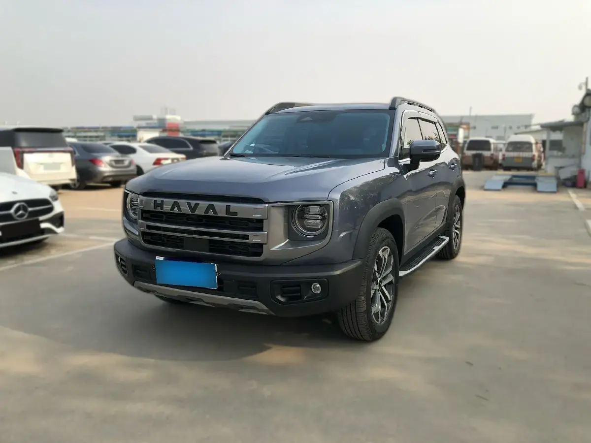 2024 Haval Dargo 1.5T 184HP L4 7DCT
