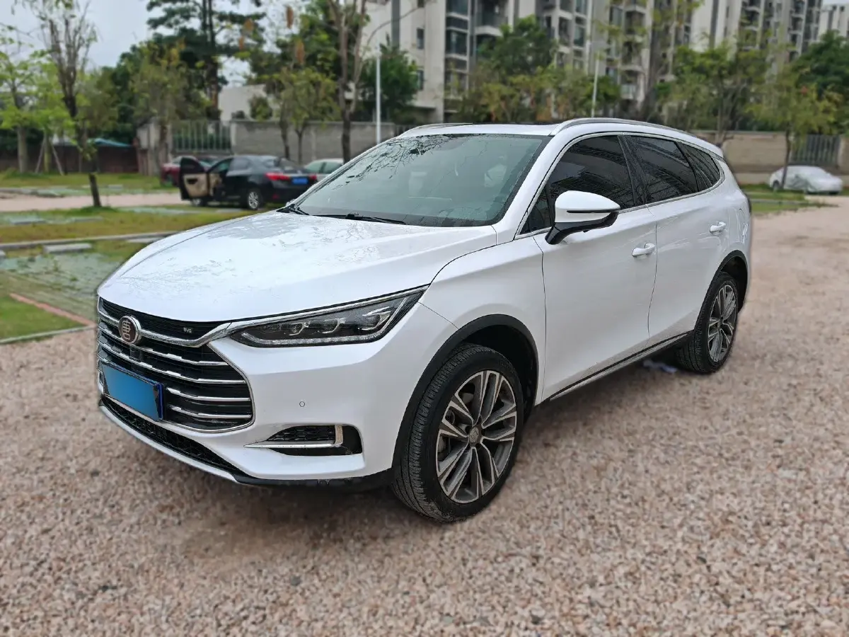 2019 BYD Tang 2.0T 192HP L4 6AT