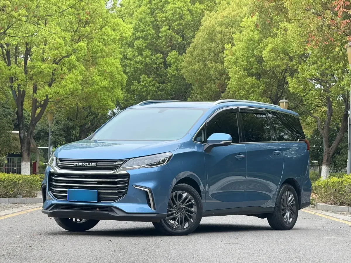 2019 MAXUS G50 1.5T 169HP L4 7DCT