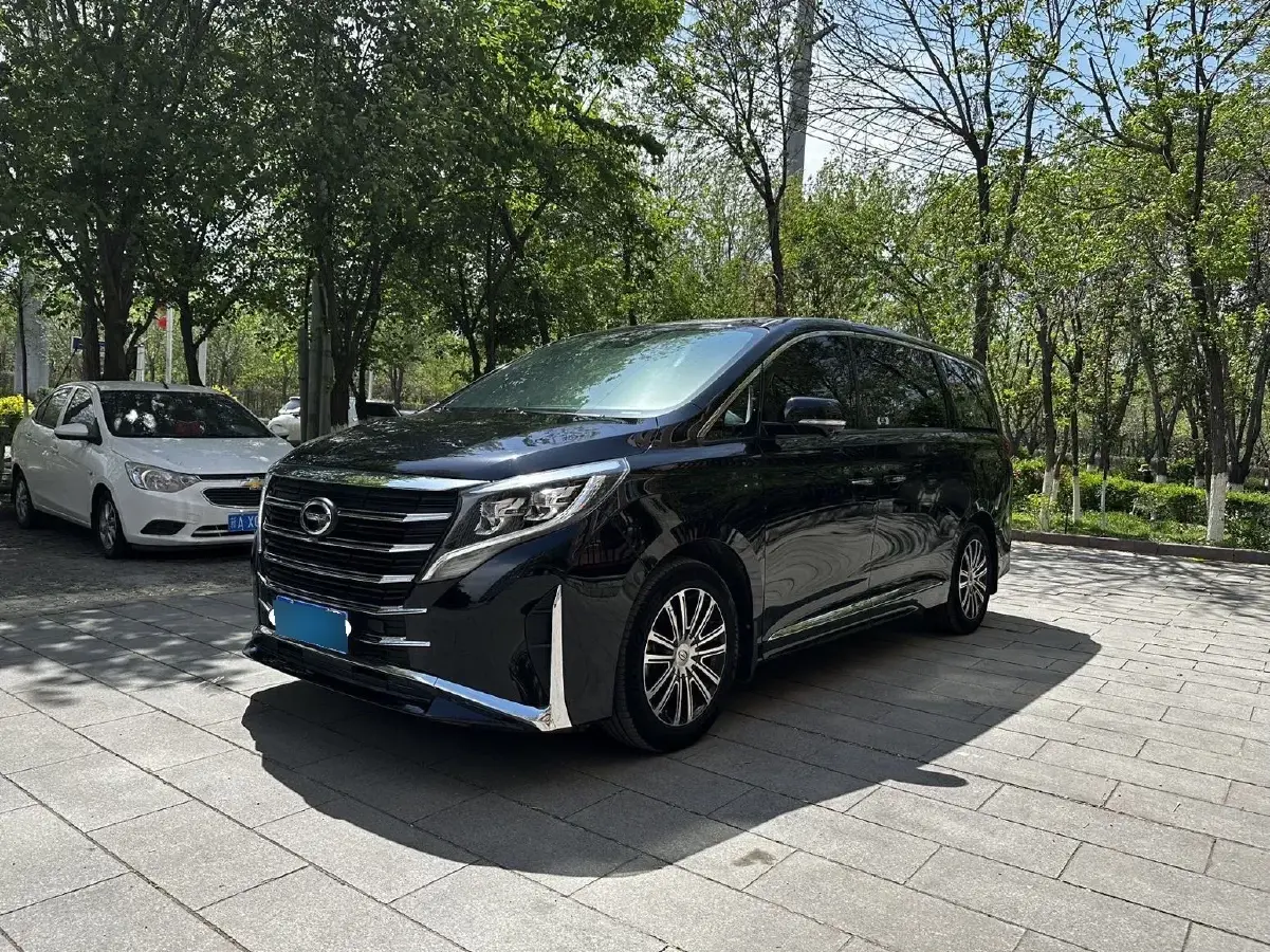 2023 GAC Trumpchi M8 2.0T 252HP L4 8AT