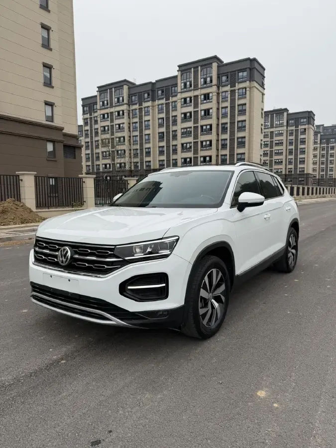 2019 Volkswagen Tayron 2.0T 186HP L4 7DCT