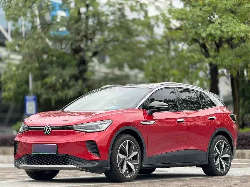 2021 Volkswagen ID.4 Crozz BEV 84.8KWH