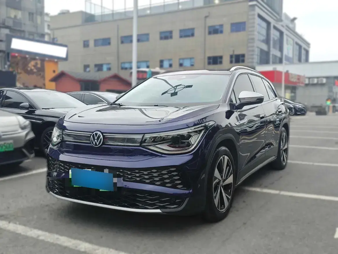 2021 Volkswagen ID.6 X BEV 83.4KWH