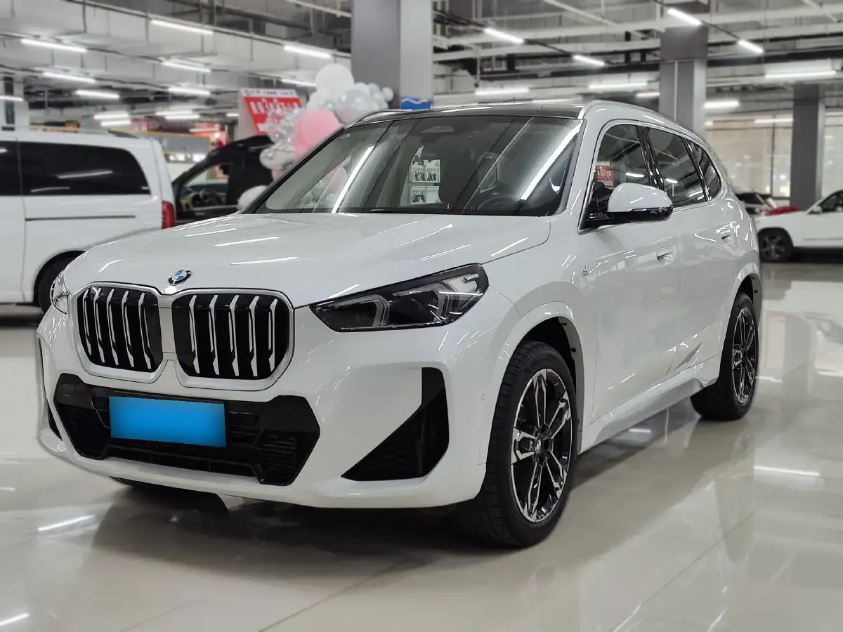 2024 BMW X1 2.0T 204HP L4 7DCT