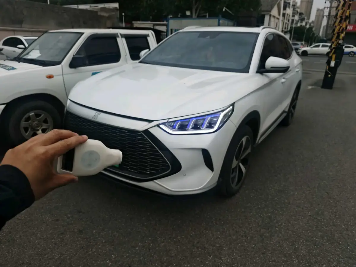 2021 BYD Song Plus 1.5L 110HP L4 E-CVT PHEV 18.3KWH