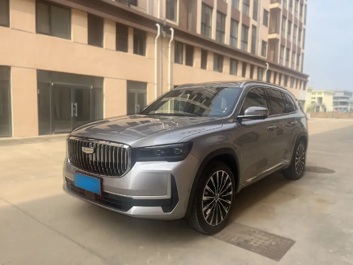 2024 Geely Monjaro 1.5T 163HP L4 3DHT Hybrid