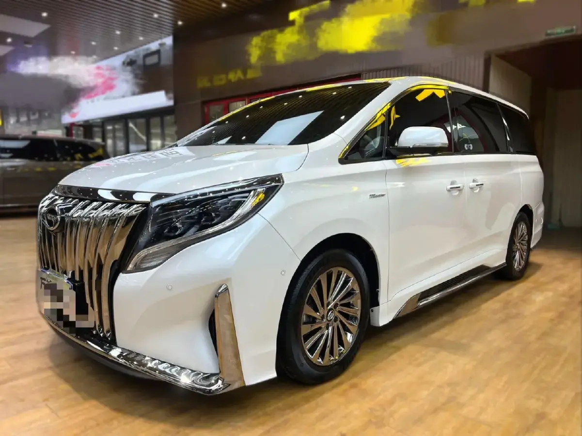 2021 GAC Trumpchi M8 2.0T 252HP L4 8AT