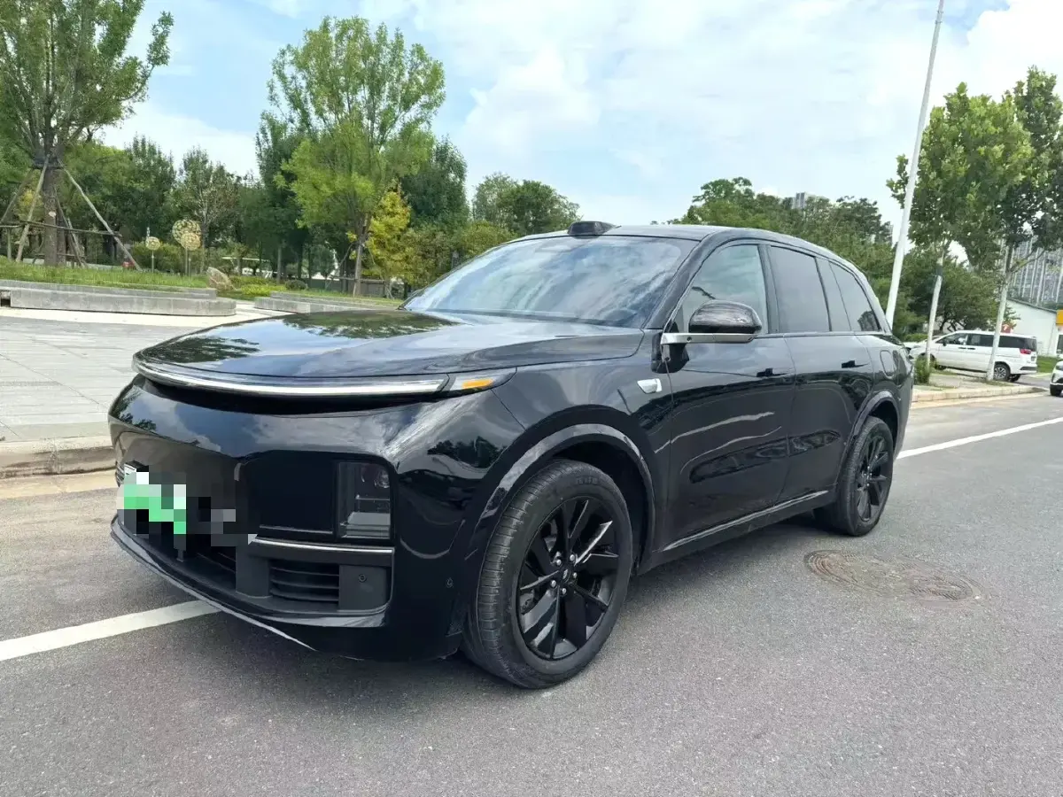 2024 Li L8 Range Extended 154HP REEV 42.8KWH