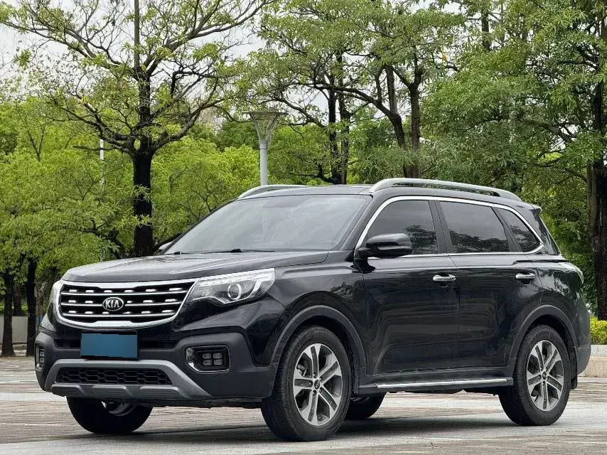 2018 Kia Sportage R 2.0L 160HP L4 6AT