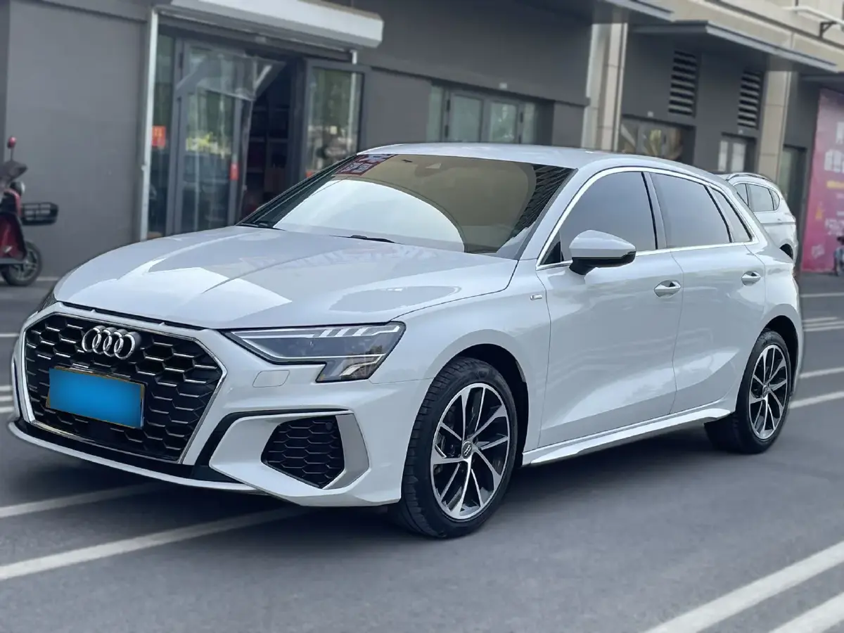 2021 Audi A3 1.4T 150HP L4 7DCT