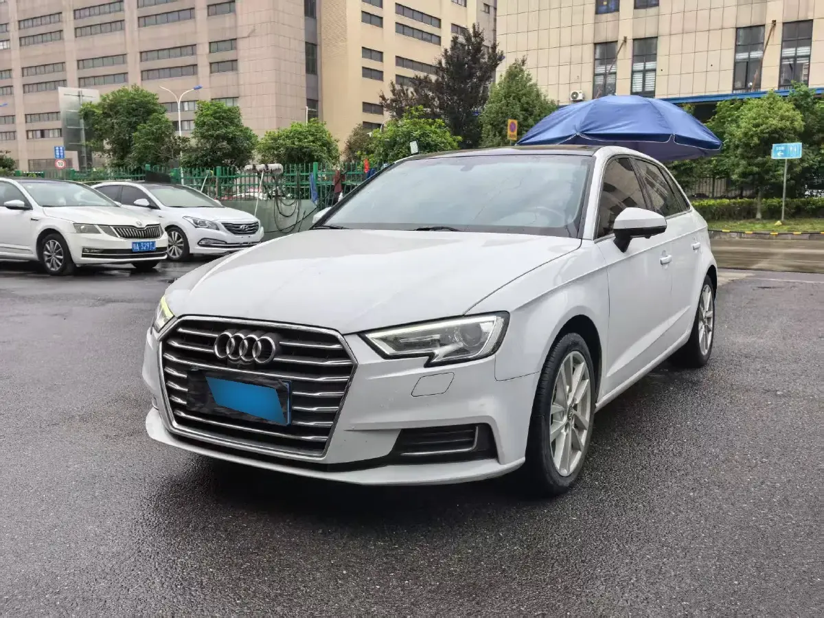 2020 Audi A3 1.4T 150HP L4 7DCT