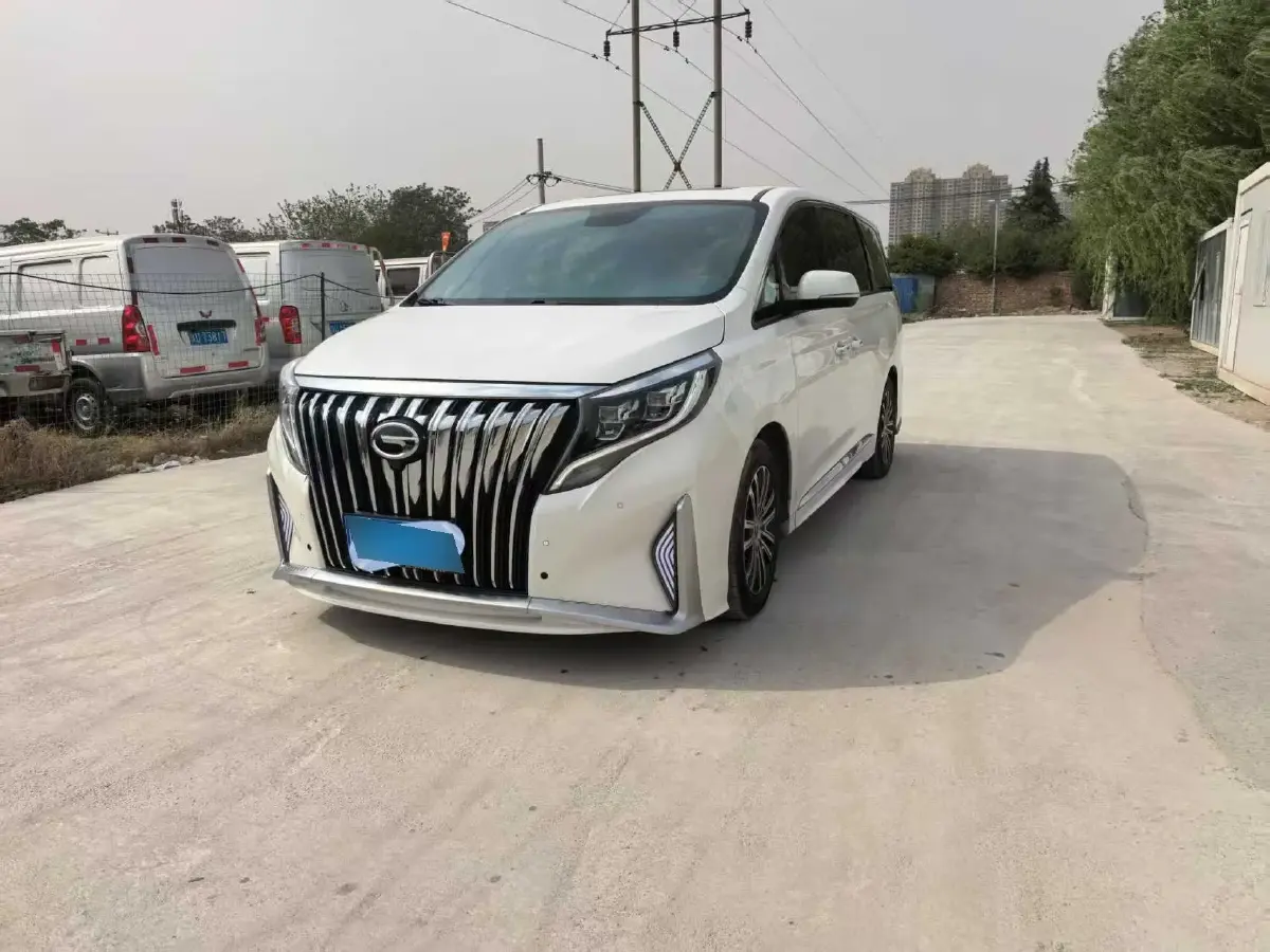 2021 GAC Trumpchi M8 2.0T 252HP L4 8AT