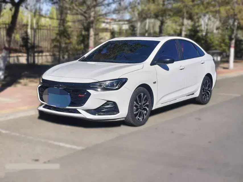 2019 Chevrolet Monza 1.3T 163HP L3 6AT