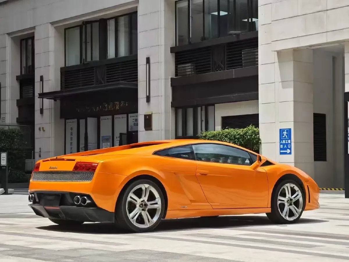 2012 Lamborghini Gallardo 5.2L 560HP V10 6AMT,autocango,china used car exporter,china ev exporter,chinese used car exporter,chinese used ev exporter