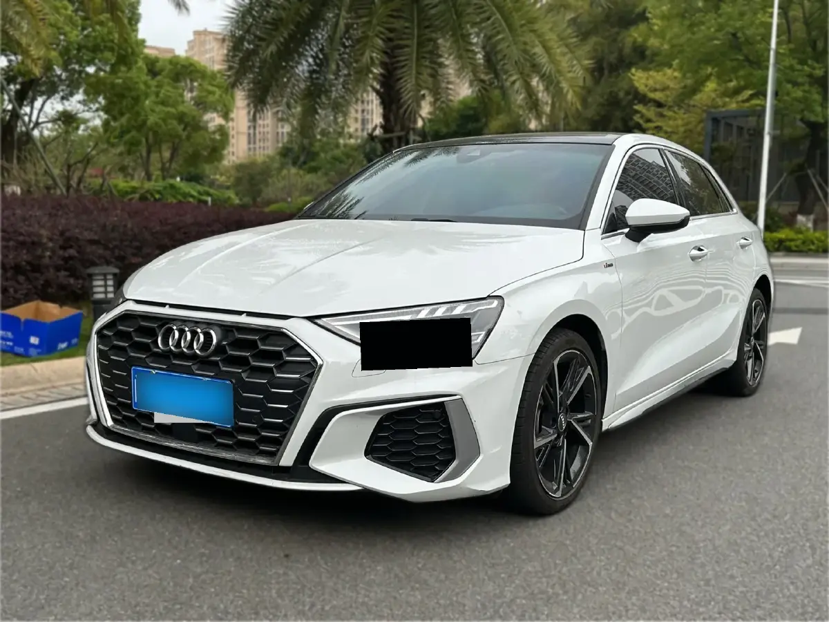 2021 Audi A3 1.4T 150HP L4 7DCT
