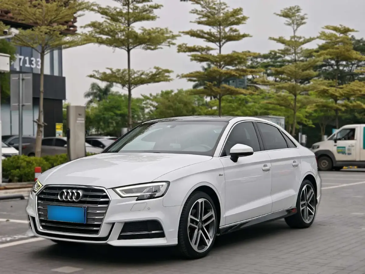2020 Audi A3 1.4T 150HP L4 7DCT