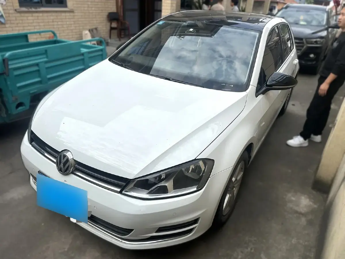 2017 Volkswagen Golf 1.4T 131HP L4 7DCT