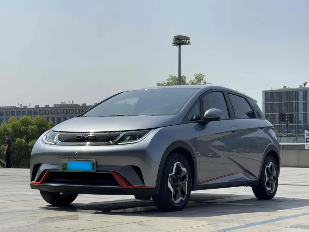 2021 BYD Dolphin BEV 44.9KWH