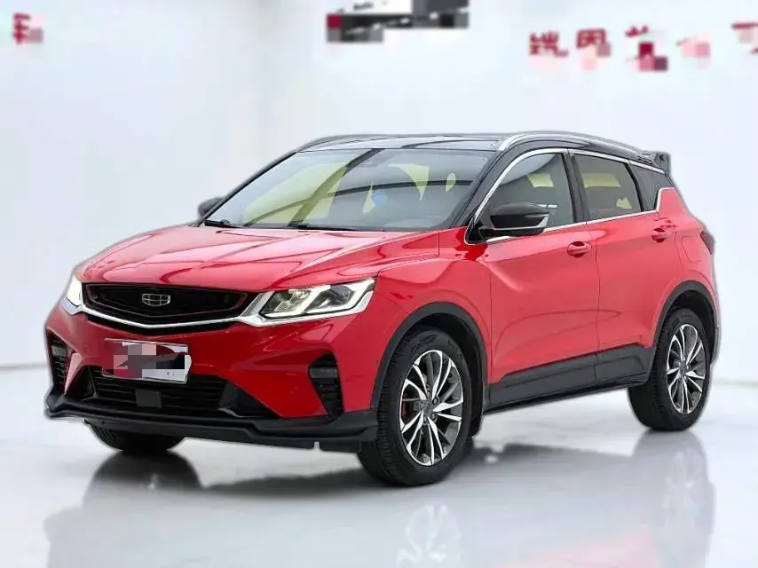 2019 Geely Coolray 1.5T 177HP L3 7DCT