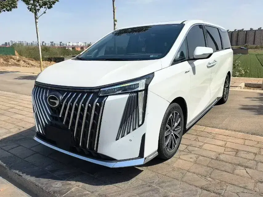 2023 GAC Trumpchi M8 2.0T 252HP L4 8AT