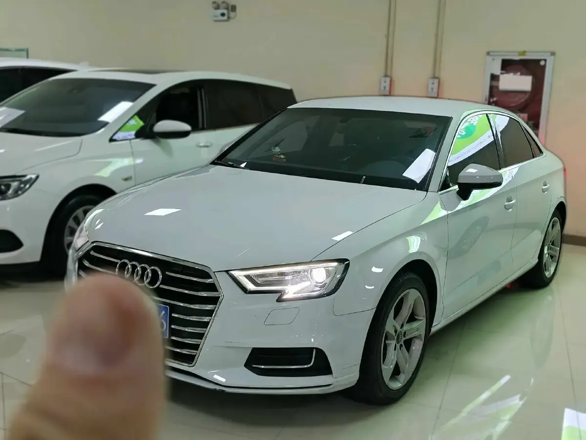 2019 Audi A3 1.4T 150HP L4 7DCT