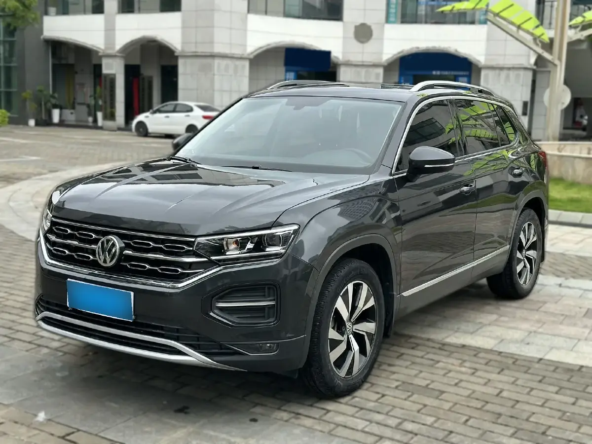 2019 Volkswagen Tayron 2.0T 186HP L4 7DCT