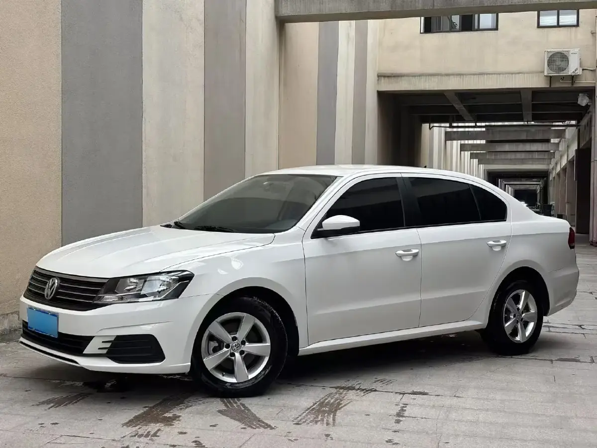 2019 Volkswagen Lavida 1.5L 112HP L4 5MT