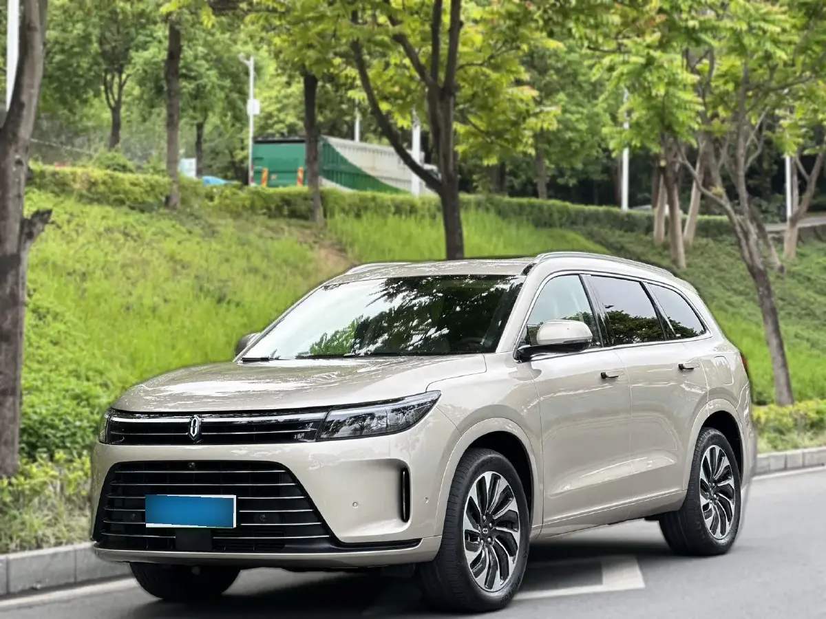 2022 HIMA AITO M7 Range Extended 125HP REEV 40KWH