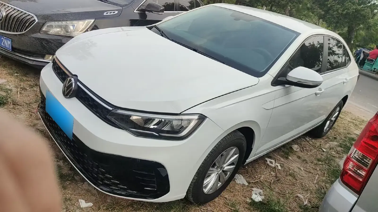 2023 Volkswagen Lavida 1.5L 110HP L4 5MT