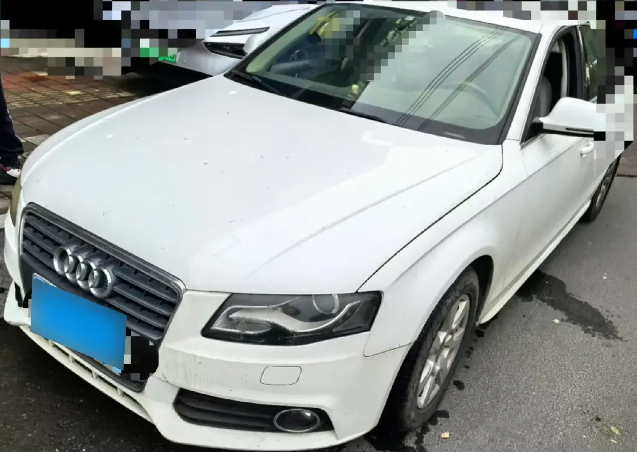 2010 Audi Q5 2.0T 211HP L4 7DCT