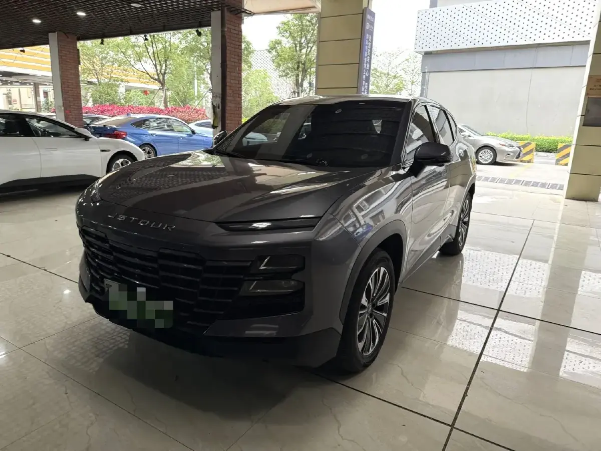 2023 Jetour DASHING i-DM 1.5T 156HP L4 3DHT PHEV 19.27KWH