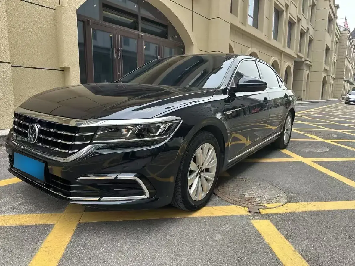 2020 Volkswagen Passat 2.0T 186HP L4 7DCT