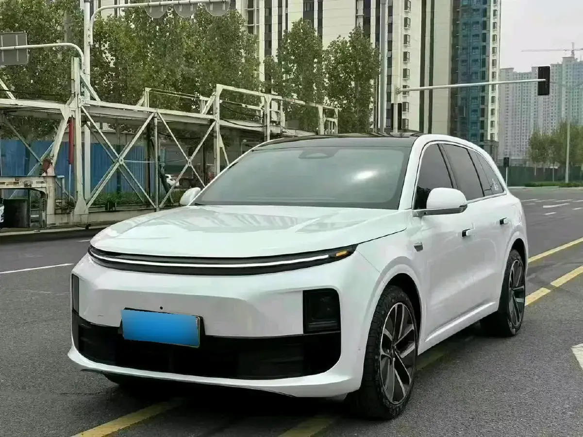 2024 Li L6 Range Extended 154HP L4 REEV 36.8KWH