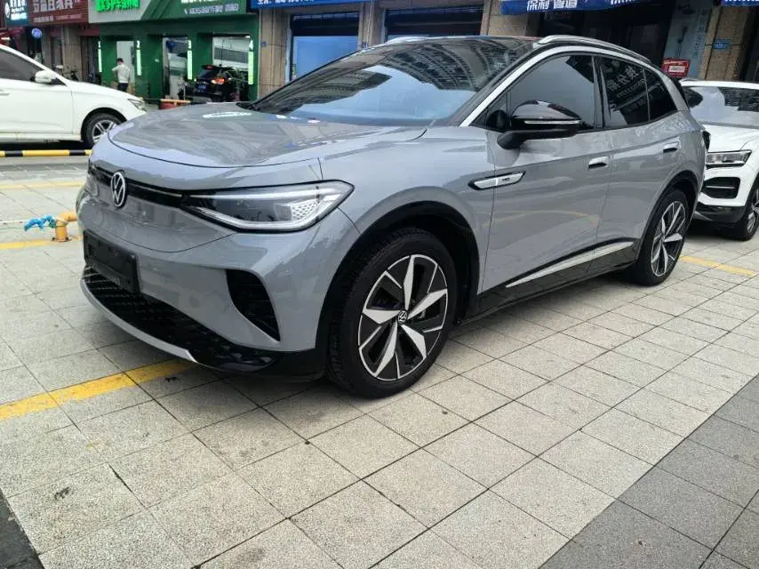 2021 Volkswagen ID.4 Crozz BEV 84.8KWH