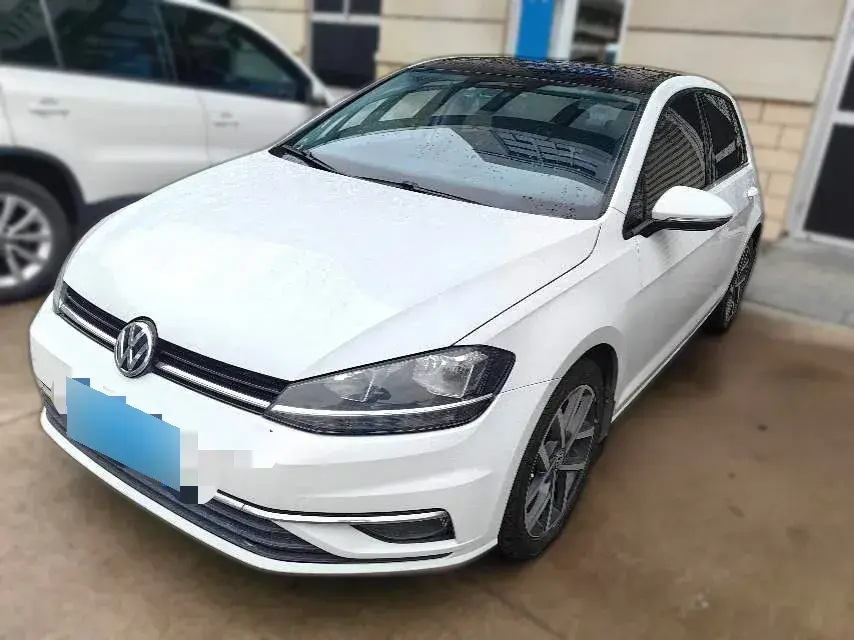 2020 Volkswagen Golf 1.4T 150HP L4 7DCT